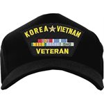 KIT-KOREA*VIETNAM VETERAN W / RIB