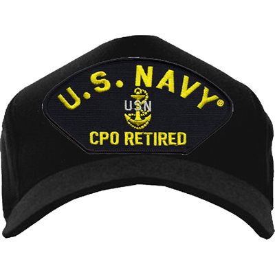 KIT-U.S.NAVY CPO RET W / ANCH(E7) (NEX)