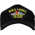 KIT-WW11*KOREA VIETNAM W / 6 RIB