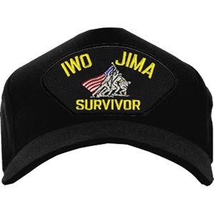 KIT-IWO JIMA SURVIVOR