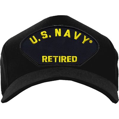 KIT-U.S.NAVY RETIRED (LTRS ONLY)