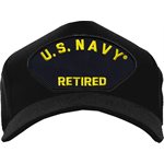 KIT-U.S.NAVY RETIRED (LTRS ONLY)