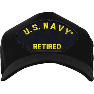 KIT-U.S.NAVY RETIRED (LTRS ONLY)