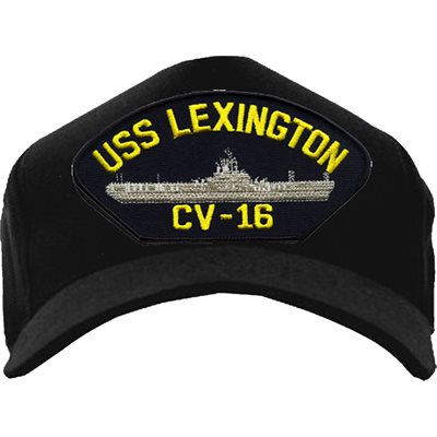 KIT-USS LEXINGTON (CV-16) @