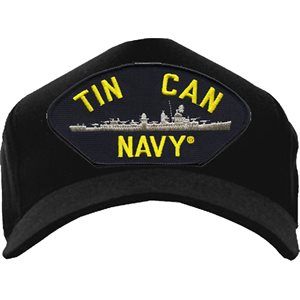 KIT-TIN CAN NAVY W / FLETCH CLASS