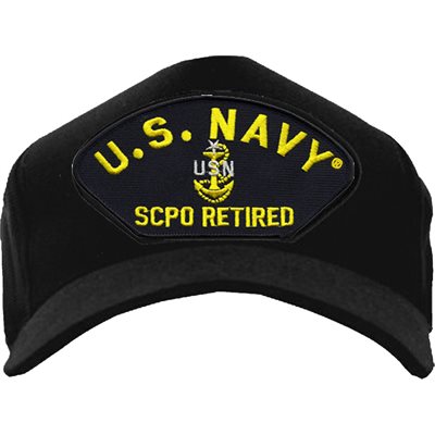 KIT-U.S.NAVY SCPO RETIRED W / ANC (LX)