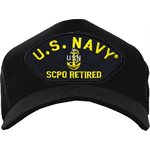 KIT-U.S.NAVY SCPO RETIRED W / ANC (LX)