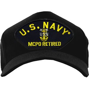 KIT-U.S.NAVY MCPO RETIRED W / ANCHOR(X) (NEX)