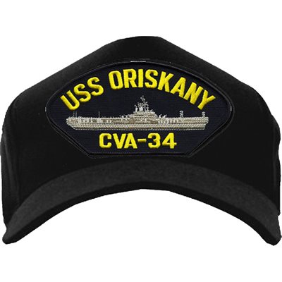 KIT-USS ORISKANY CVA-34 @