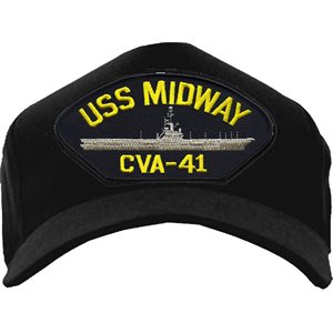 KIT-USS MIDWAY CVA-41 @