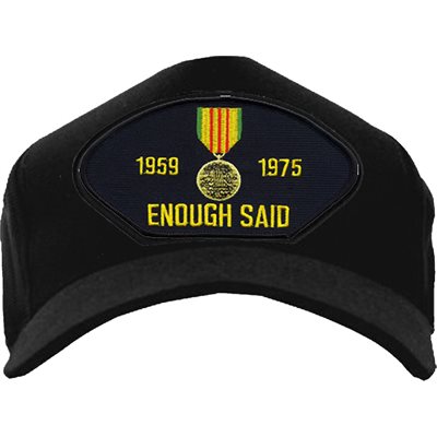 KIT-ENOUGH SAID VIETNAM SERVICE