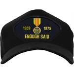 KIT-ENOUGH SAID VIETNAM SERVICE