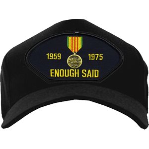 KIT-ENOUGH SAID VIETNAM SERVICE