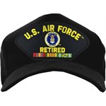 KIT-US AIR FORCE RETIRED (RIBBON)