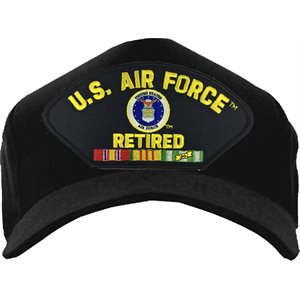 KIT-US AIR FORCE RETIRED (RIBBON)