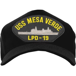 KIT-USS MESA VERDE LPD-19 (LX) @