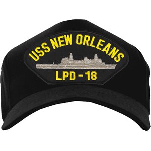 KIT-USS NEW ORLEANS LPD-18 @