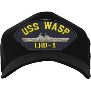 KIT-USS WASP LHD-1(X) @