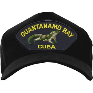 KIT-GUANTANAMO BAY CUBA W / IGUAN