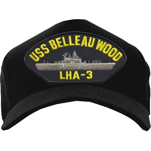 KIT-USS BELLEAU WOOD LHA-3 @