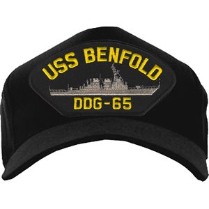 KIT-USS BENFOLD DDG-65 (LX) @