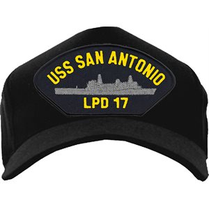 KIT-USS SAN ANTONIO LPD-17 (LX) @