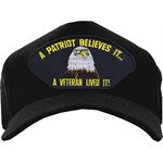 KIT-A PATRIOT BELIEVE(DKN) (LX)