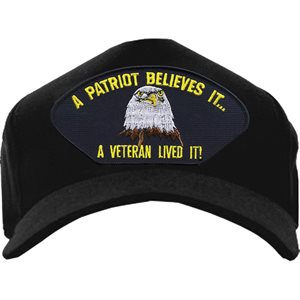 KIT-A PATRIOT BELIEVE(DKN) (LX)