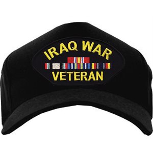 KIT-IRAQ WAR VET W / 4 RIBBONS