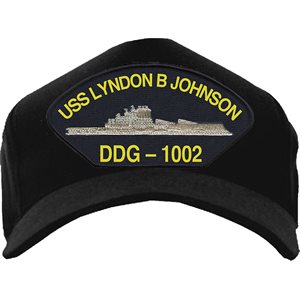 KIT-USS LYNDON B JOHNSON (LX) @