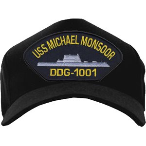 KIT-USS MICHAEL MONSOOR DDG-1001@