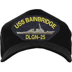 KIT- USS BAINBRIGGE DDG-96 (DKN) (LX) @