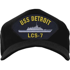 KIT-USS DETROIT LCS-7 (DKN) (LX) @