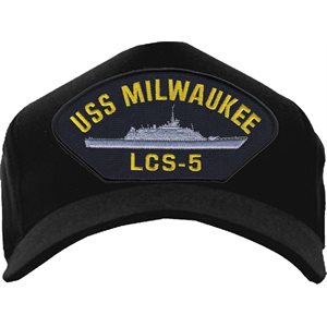 KIT-USS MILWAUKEE LCS-5 (DKN) (LX)