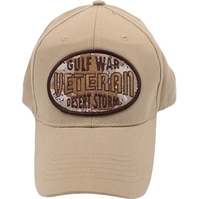 KIT- GULF WAR VETERAN DESERT STORM(CYB)