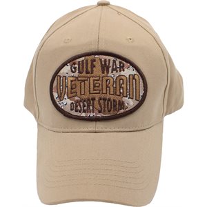 KIT- GULF WAR VETERAN DESERT STORM(CYB)