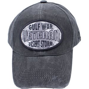 KIT- GULF WAR VETERAN DESERT STORM(GREY))