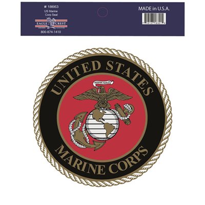 DEC-U.S. MARINE CORPS SEAL (USA MADE)USA@