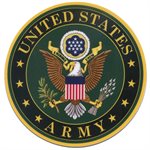 DEC-U.S. ARMY SEAL (USA MADE)@