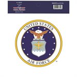 DEC-U.S. AIR FORCE SEAL (USA MADE) @