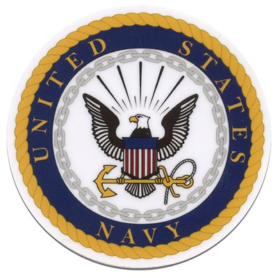 DEC-U.S. NAVY SEAL (USA MADE)@