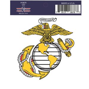 DEC- USMC (USA MADE) EGA USA@