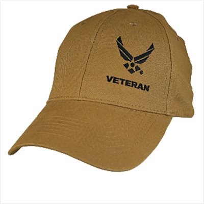 MINI USAF VETERAN W / HAP (LS) @