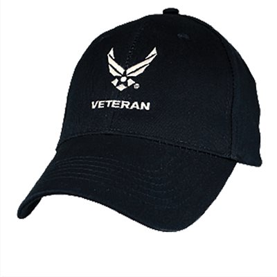 MINI USAF VETERAN W / HAP (FRONT LEFT PANEL) @