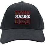 EMB - PROUD MARINE DAD @