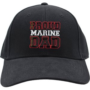 EMB - PROUD MARINE DAD @