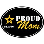 MAGNET-ARMY STAR / PROUD MOM 