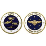 COIN-NAVAL AVIATOR (USA)[DX19]@