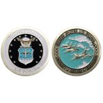 COIN-U.S. AIR FORCE LOGO INCORRECT DO NOT SELL