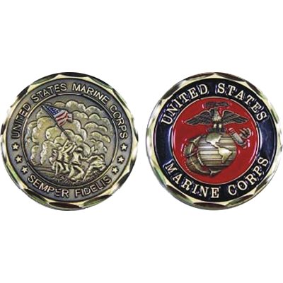 COIN-U.S. MARINE CORPS[DX15] EGA